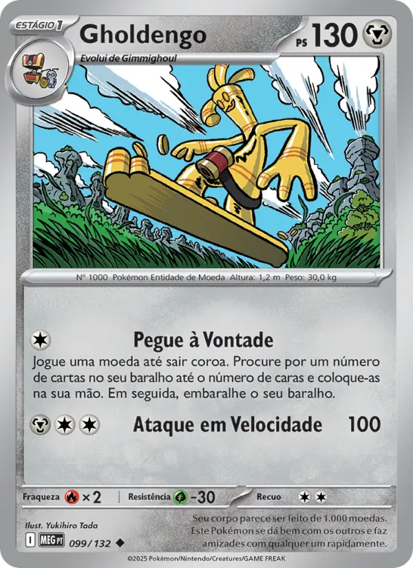 Gholdengo – Pokémon TCG
