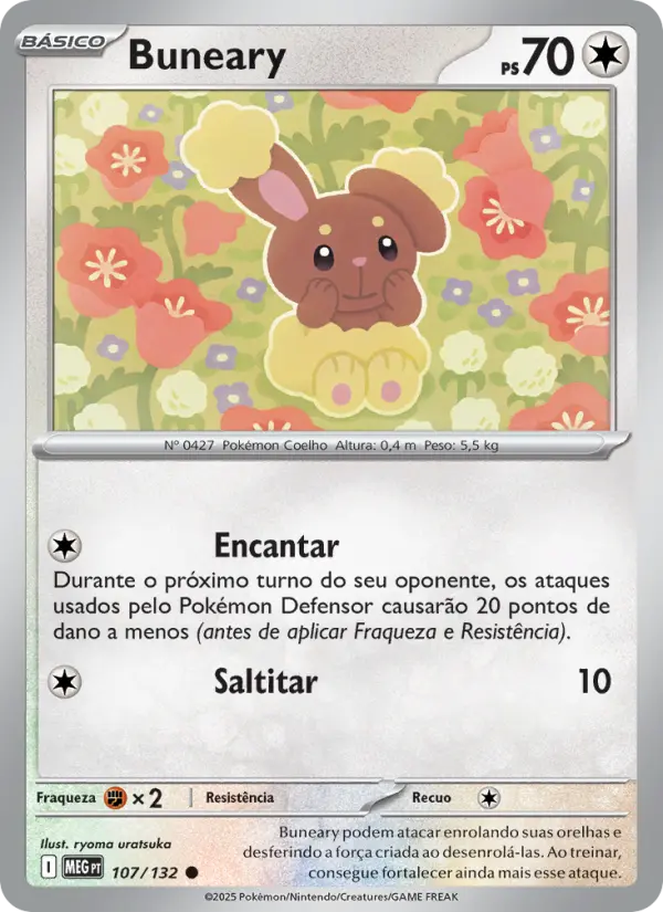 Buneary – Pokémon TCG