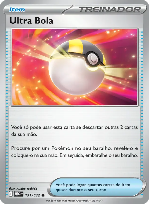 Ultra Bola – Pokémon TCG
