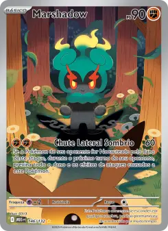 Marshadow – Carta Pokémon TCG