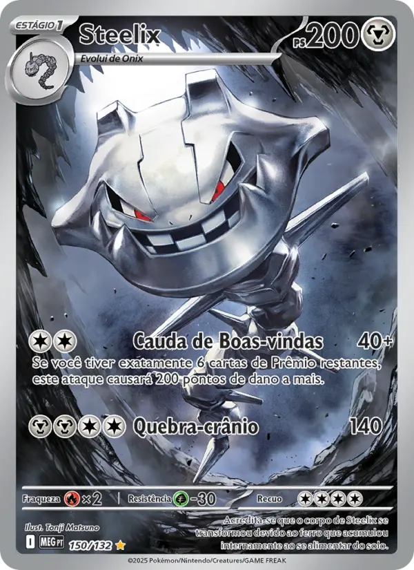Steelix – Pokémon TCG