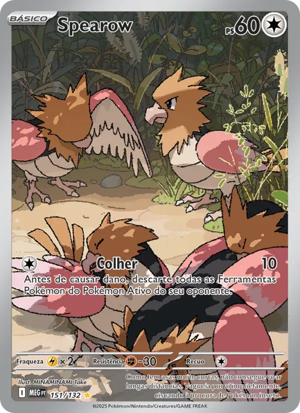 Spearow – Pokémon TCG