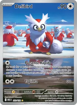 Delibird – Carta Pokémon TCG