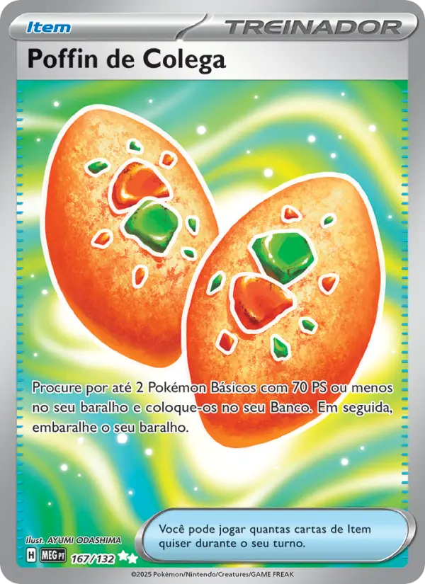 Poffin de Colega – Pokémon TCG