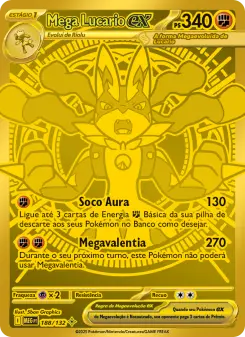 Mega Lucario ex