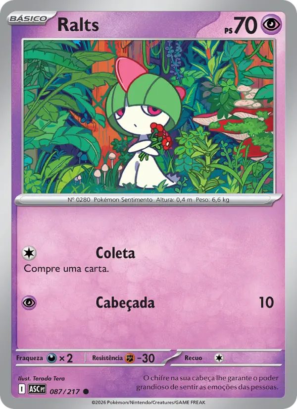 Ralts – Pokémon TCG