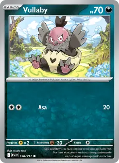 Vullaby – Carta Pokémon TCG