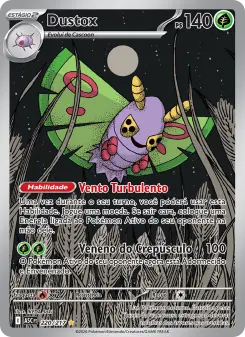 Dustox – Carta Pokémon TCG