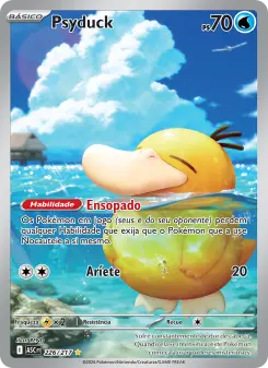 Psyduck – Carta Pokémon TCG