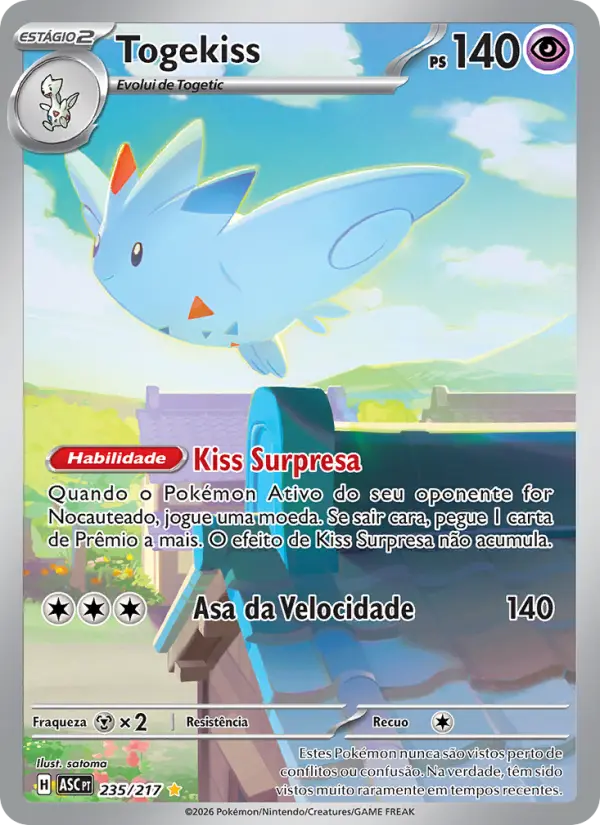 Togekiss – Pokémon TCG