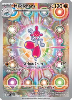 Medicham – Carta Pokémon TCG