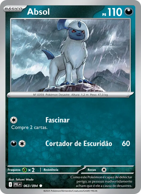 Absol – Pokémon TCG