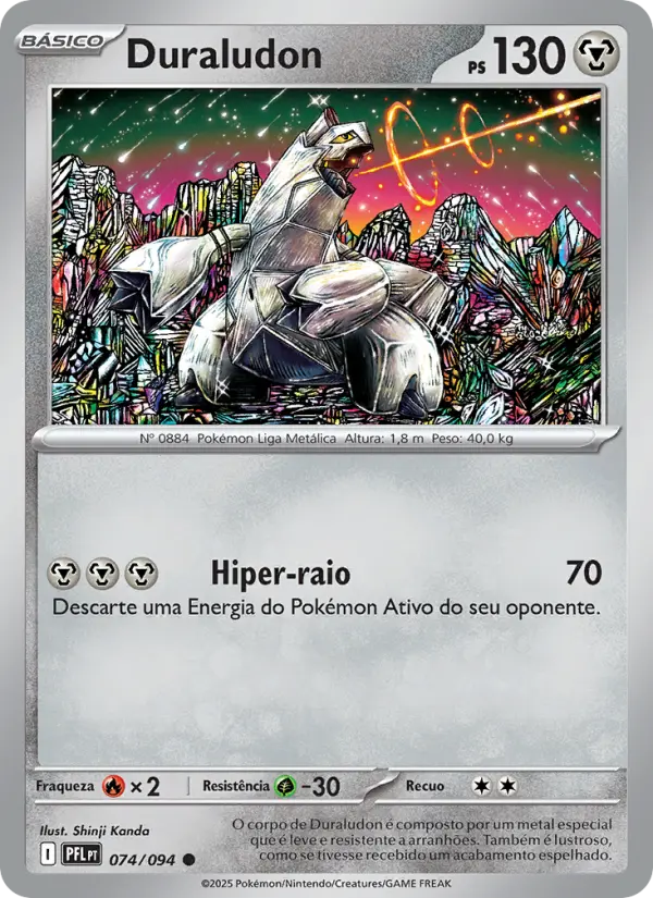 Duraludon – Pokémon TCG