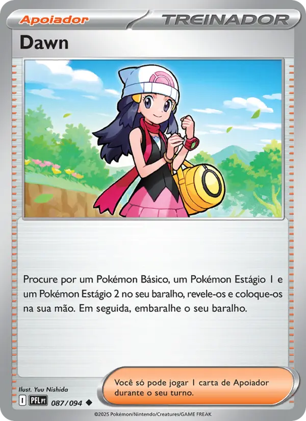 Dawn – Pokémon TCG