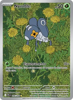 Nymble – Carta Pokémon TCG