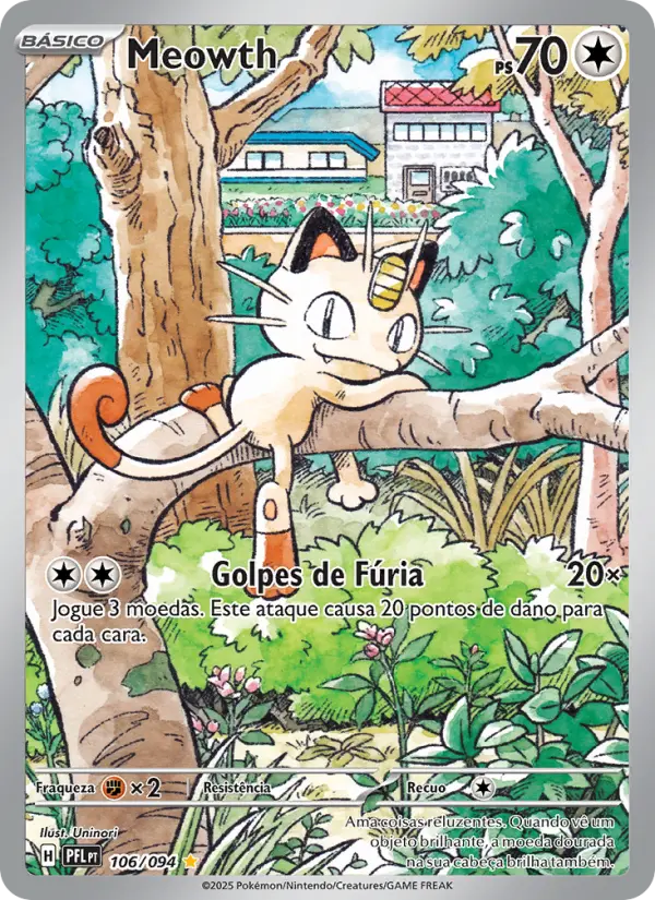 Meowth – Pokémon TCG