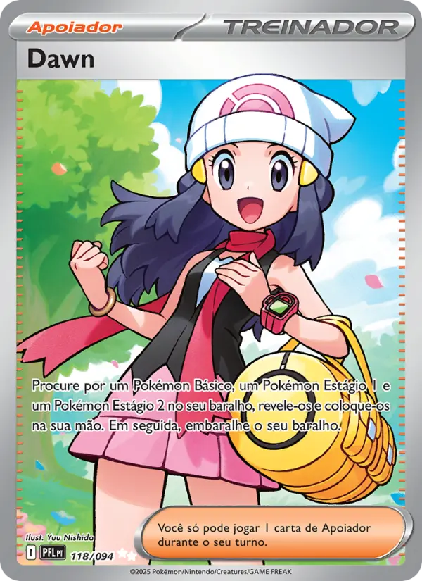 Dawn – Pokémon TCG