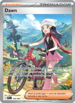 Dawn – Carta Pokémon TCG