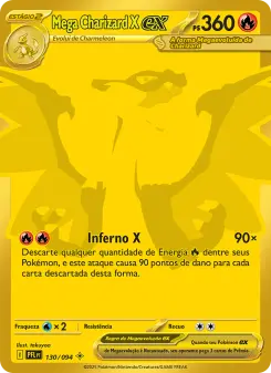 Mega Charizard X ex