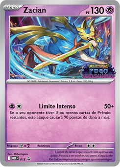 Zacian – Pokémon TCG