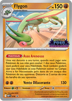 Flygon – Pokémon TCG