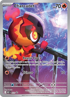 Charcadet – Pokémon TCG