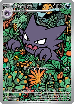 Haunter – Pokémon TCG