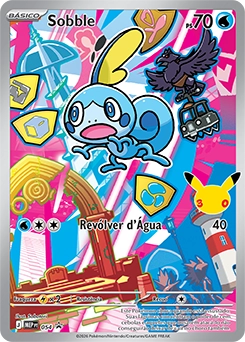 Sobble – Pokémon TCG