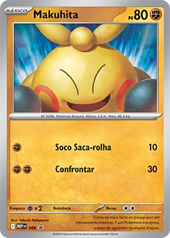 Makuhita – Pokémon TCG