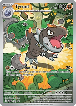 Tyrunt – Pokémon TCG