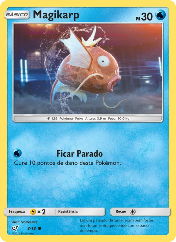 Magikarp – Pokémon TCG