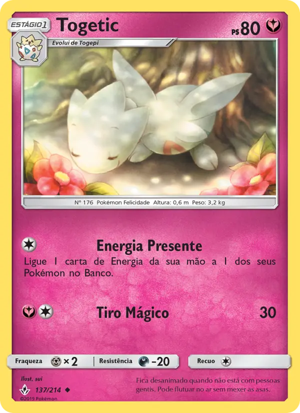 Togetic – Pokémon TCG