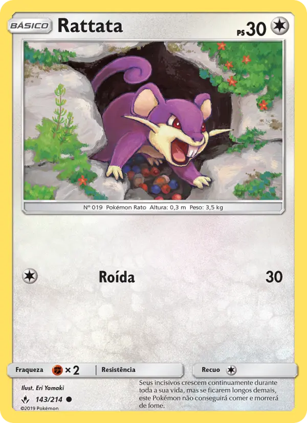 Rattata – Pokémon TCG