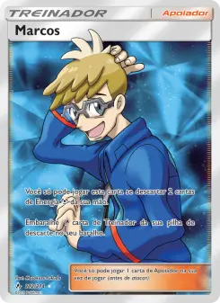 Marcos – Carta Pokémon TCG