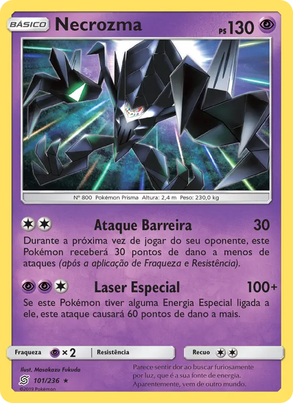 Necrozma – Pokémon TCG