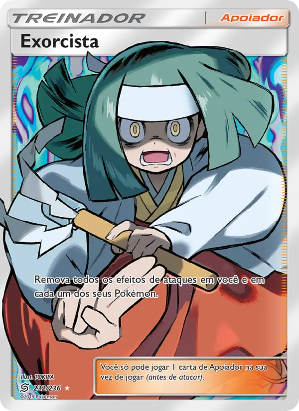 Exorcista – Pokémon TCG