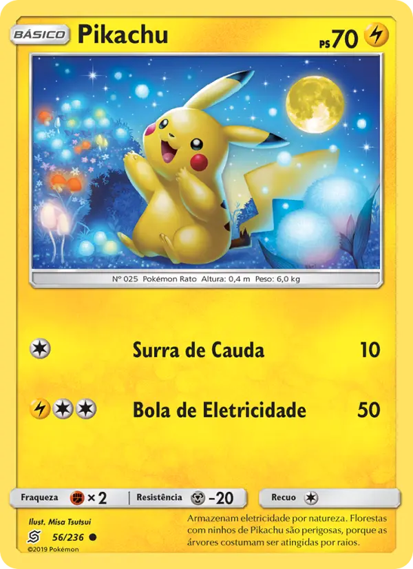Pikachu – Pokémon TCG