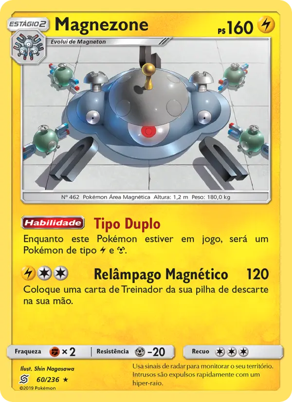 Magnezone – Pokémon TCG