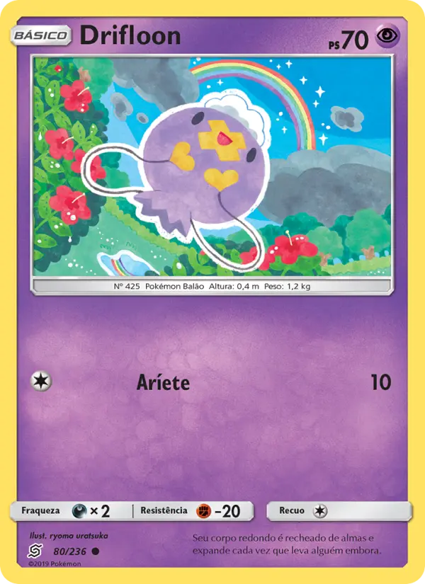 Drifloon – Pokémon TCG