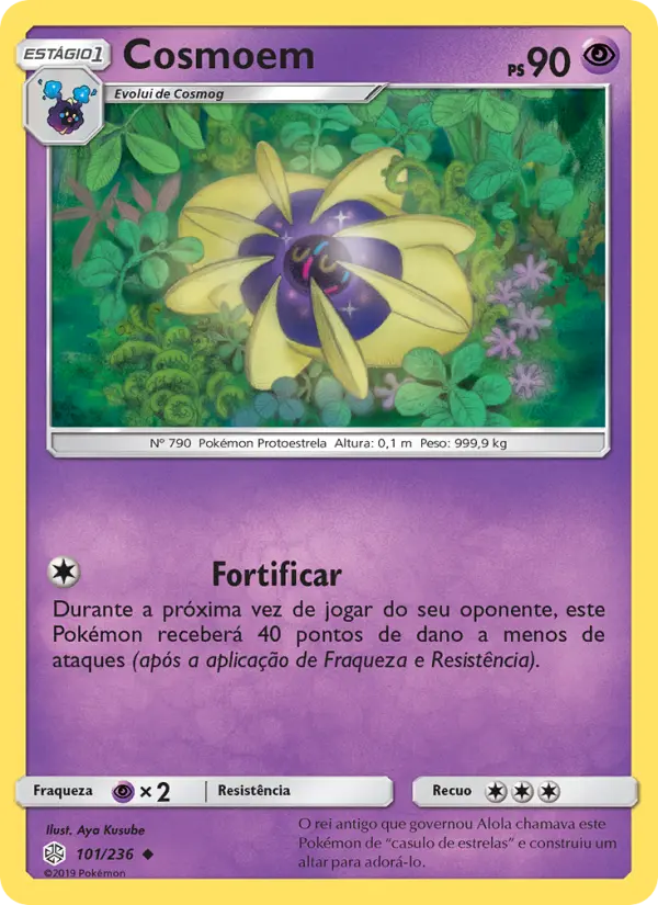 Cosmoem – Pokémon TCG