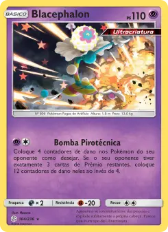 Blacephalon – Carta Pokémon TCG