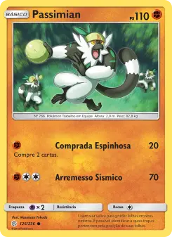 Passimian – Carta Pokémon TCG