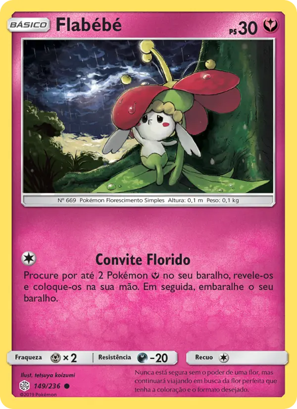 Flabébé – Pokémon TCG