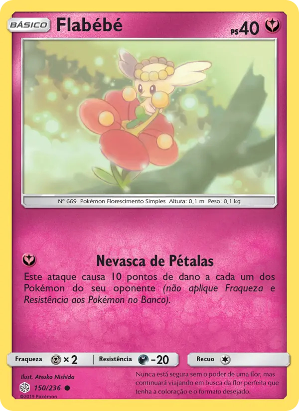 Flabébé – Pokémon TCG