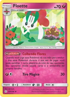 Floette – Carta Pokémon TCG