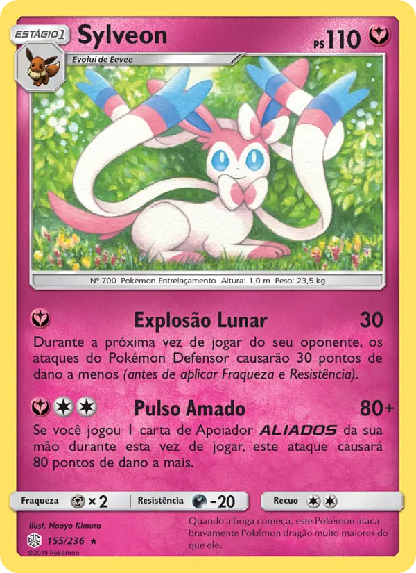 Sylveon – Pokémon TCG