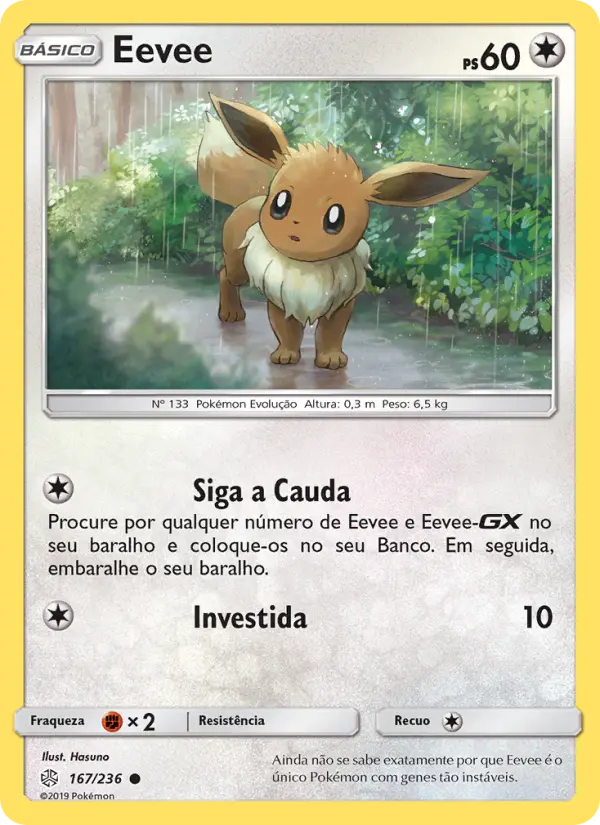 Eevee – Pokémon TCG