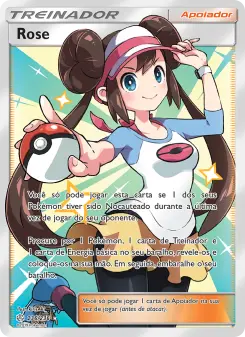 Rose – Carta Pokémon TCG