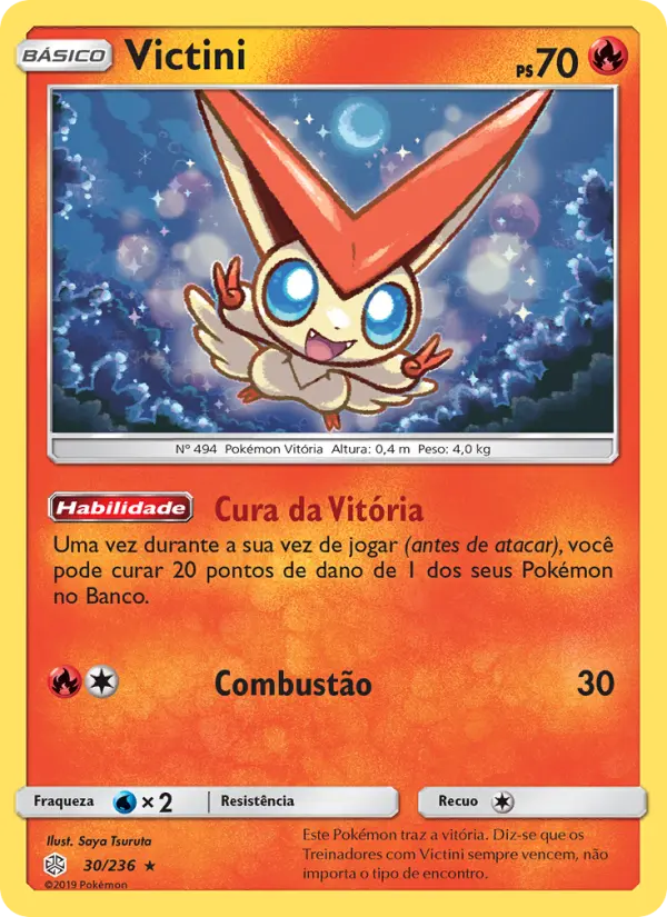 Victini – Pokémon TCG