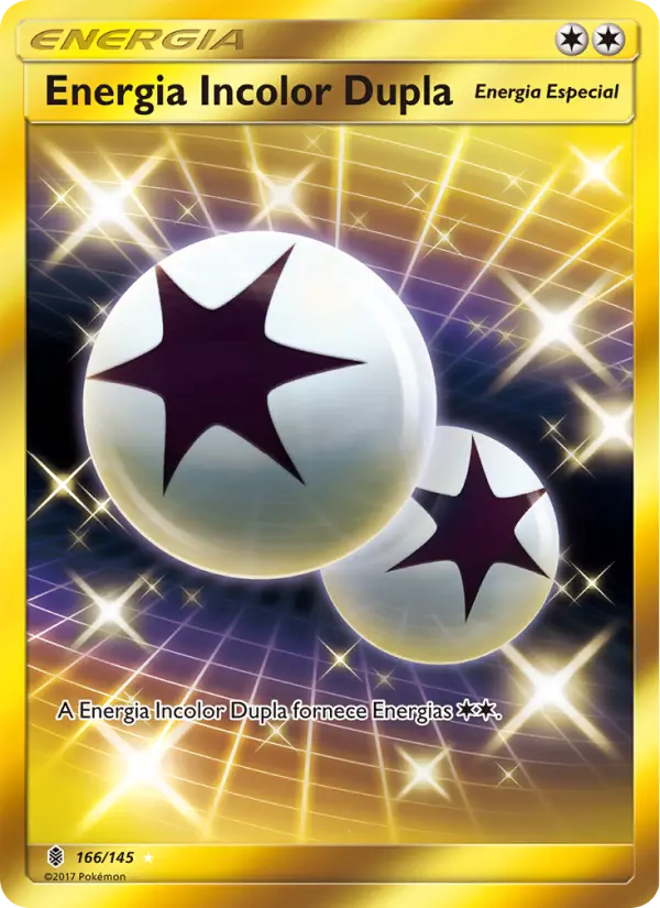 Energia Incolor Dupla – Pokémon TCG